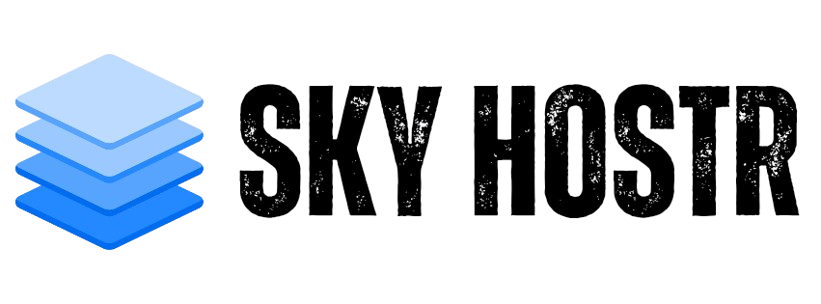 SkyhostrLogo